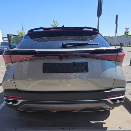 Спойлер для Omoda C5